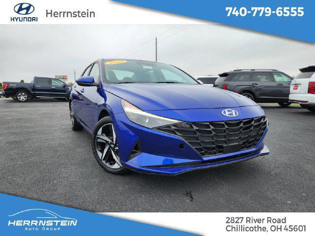 2023 Hyundai Elantra for sale near CHILLICOTHE, OH