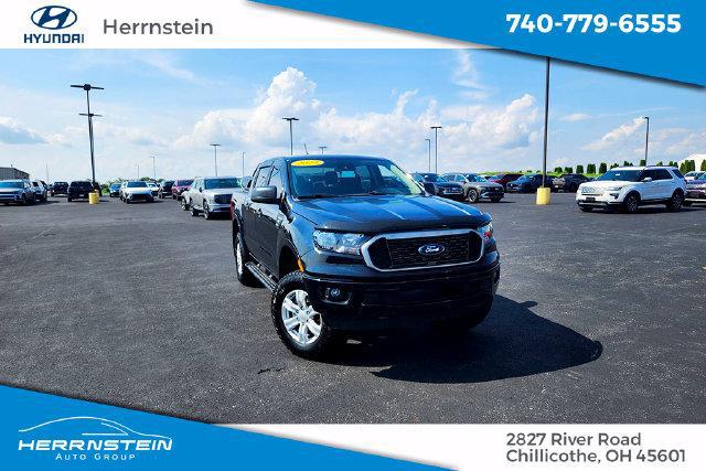 2020 Ford Ranger XLT for sale near CHILLICOTHE, OH