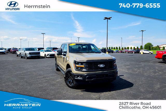 2025 Ford F-150 STX for sale near CHILLICOTHE, OH
