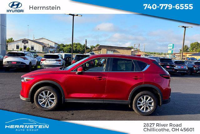2023 Mazda CX-5 2.5 S Select
