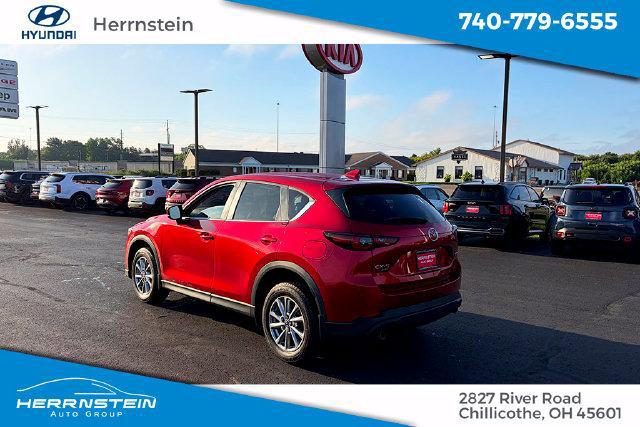 2023 Mazda CX-5 2.5 S Select