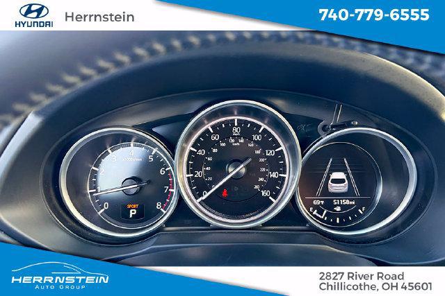 2023 Mazda CX-5 2.5 S Select