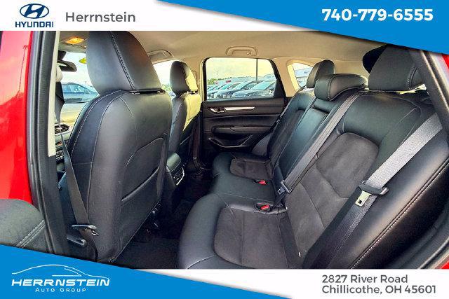 2023 Mazda CX-5 2.5 S Select