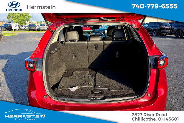 2023 Mazda CX-5 2.5 S Select