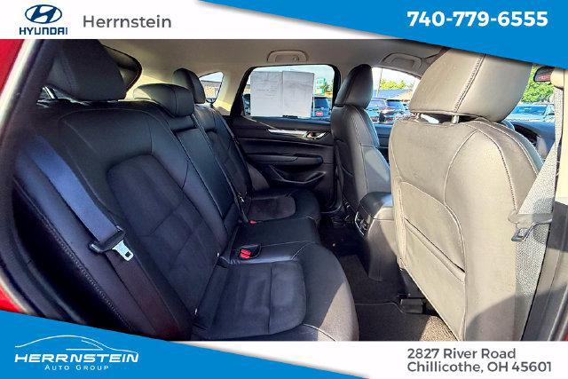 2023 Mazda CX-5 2.5 S Select