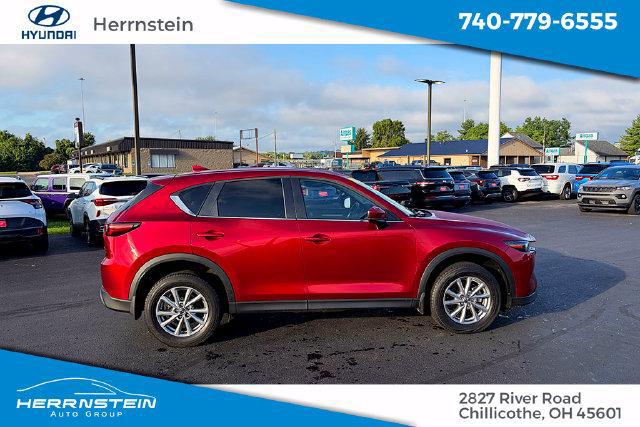 2023 Mazda CX-5 2.5 S Select