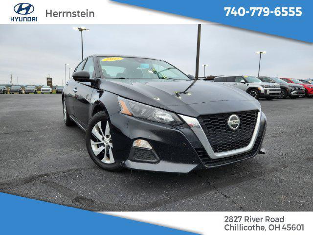 2022 Nissan Altima for sale near CHILLICOTHE, OH