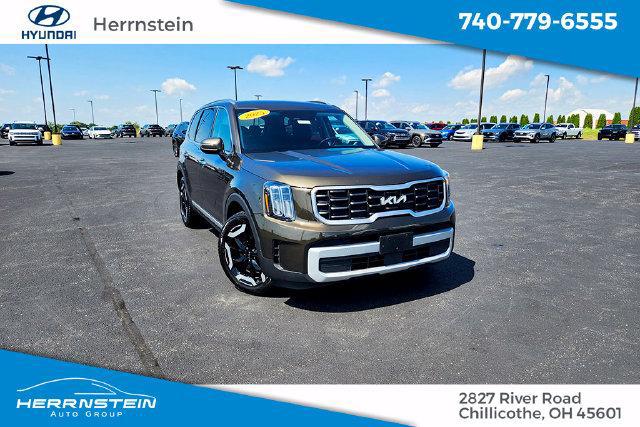 2025 Kia Telluride S for sale near CHILLICOTHE, OH