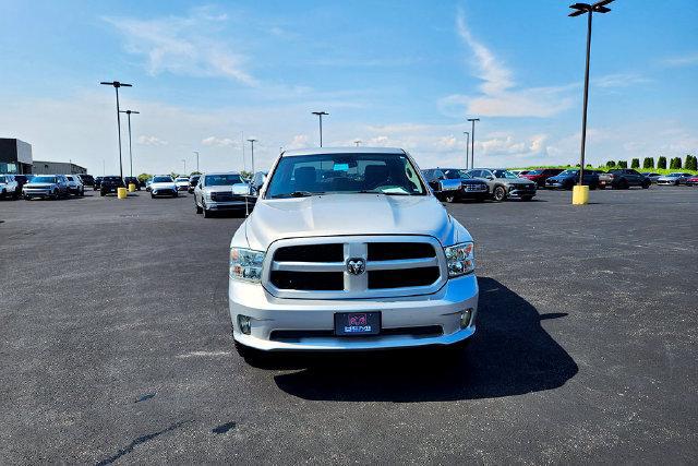 2018 Ram 1500 Express Crew Cab 4x2 57 Box