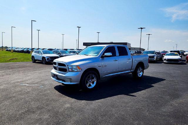 2018 Ram 1500 Express Crew Cab 4x2 57 Box