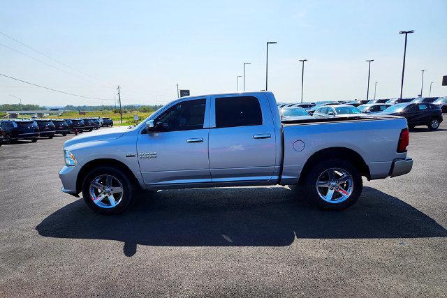 2018 Ram 1500 Express Crew Cab 4x2 57 Box