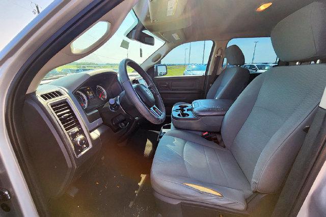2018 Ram 1500 Express Crew Cab 4x2 57 Box