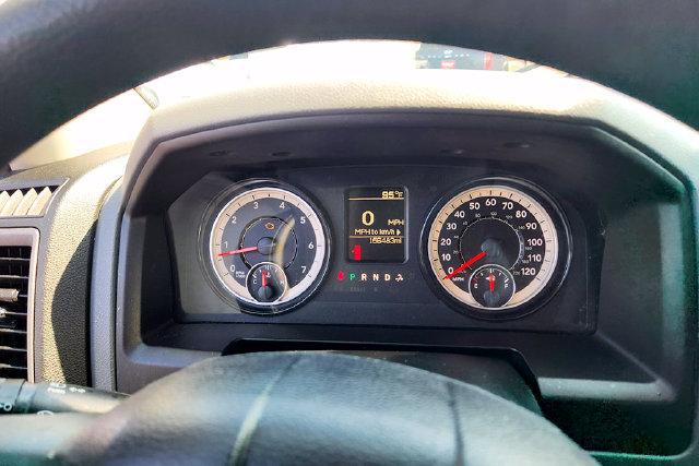 2018 Ram 1500 Express Crew Cab 4x2 57 Box