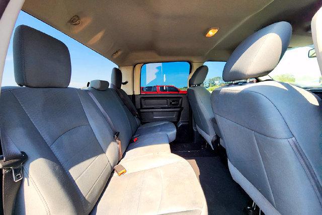 2018 Ram 1500 Express Crew Cab 4x2 57 Box