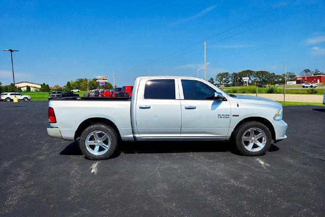 2018 Ram 1500 Express Crew Cab 4x2 57 Box