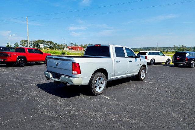 2018 Ram 1500 Express Crew Cab 4x2 57 Box