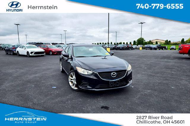 2014 Mazda Mazda6 i Touring for sale near CHILLICOTHE, OH