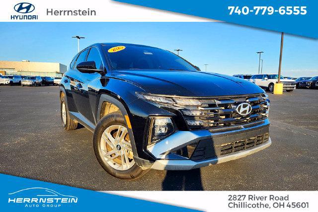 2025 Hyundai Tucson SE for sale in CHILLICOTHE, OH
