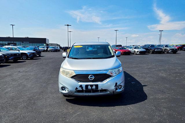 2013 Nissan Quest SV