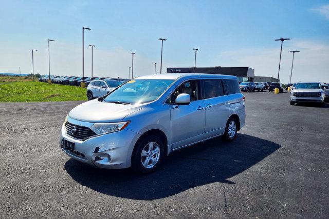 2013 Nissan Quest SV