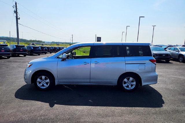 2013 Nissan Quest SV