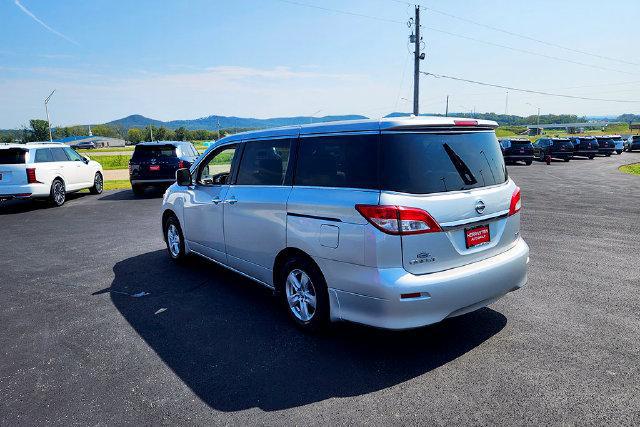 2013 Nissan Quest SV