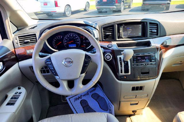 2013 Nissan Quest SV