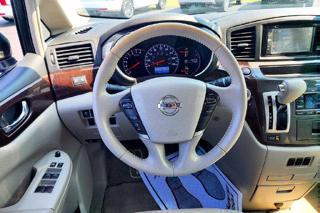 2013 Nissan Quest SV