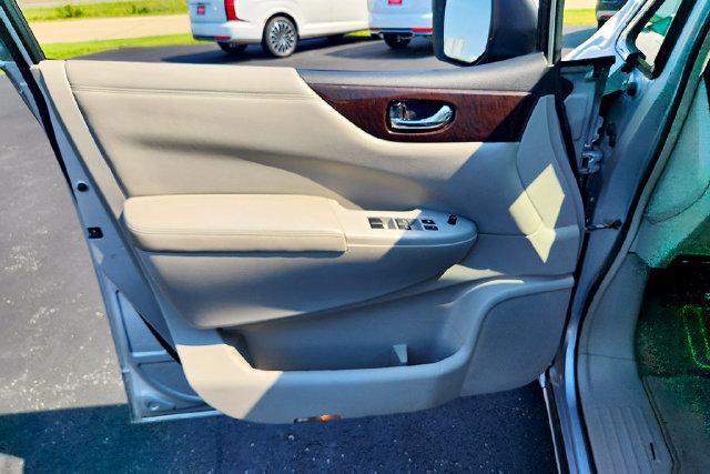 2013 Nissan Quest SV