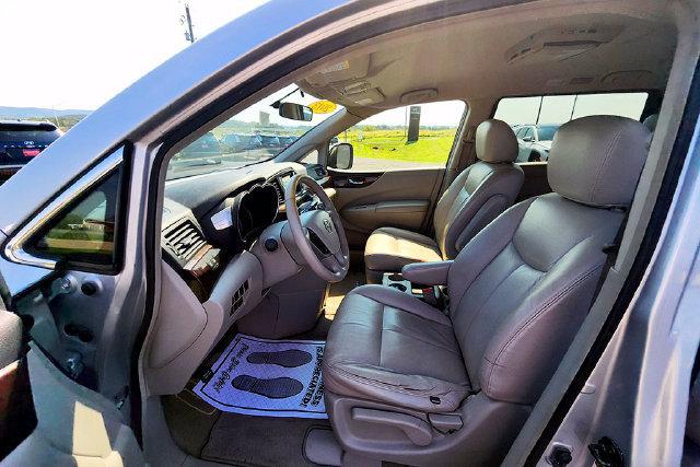 2013 Nissan Quest SV