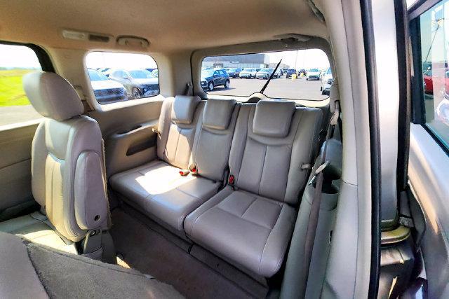 2013 Nissan Quest SV