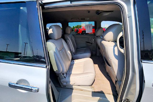 2013 Nissan Quest SV