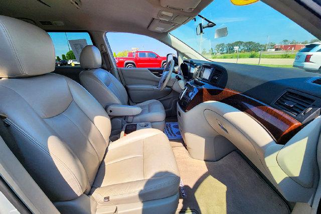 2013 Nissan Quest SV