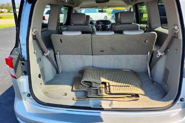 2013 Nissan Quest SV