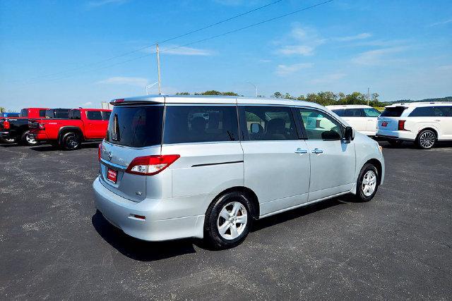2013 Nissan Quest SV