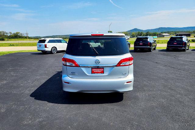 2013 Nissan Quest SV