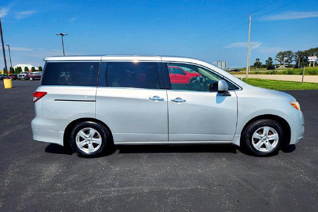 2013 Nissan Quest SV