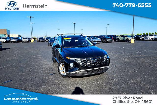 2024 Hyundai Tucson SEL for sale near CHILLICOTHE, OH