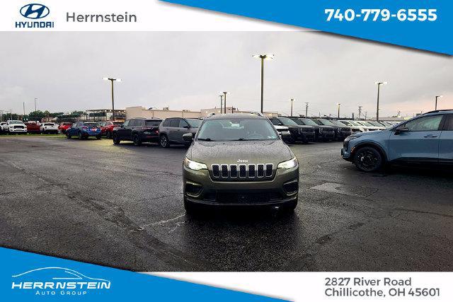 2021 Jeep Cherokee Latitude 4x4