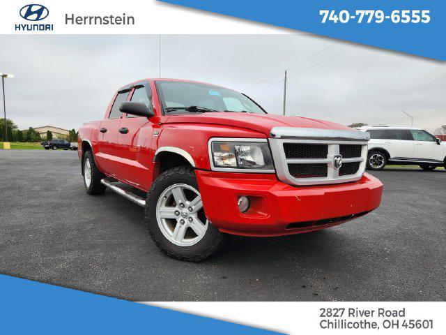 2011 Ram Dakota Bighorn/Lonestar for sale near CHILLICOTHE, OH