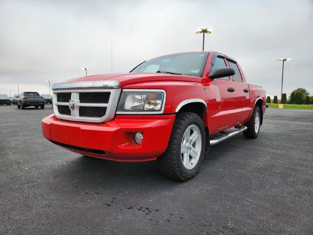 2011 Ram Dakota Bighorn/Lonestar