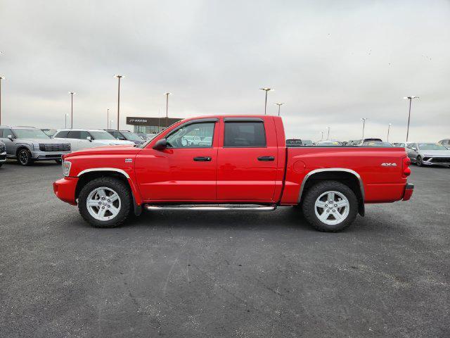 2011 Ram Dakota Bighorn/Lonestar