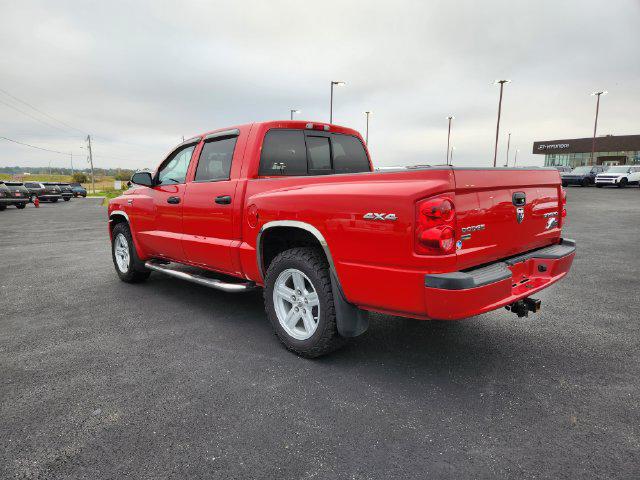 2011 Ram Dakota Bighorn/Lonestar