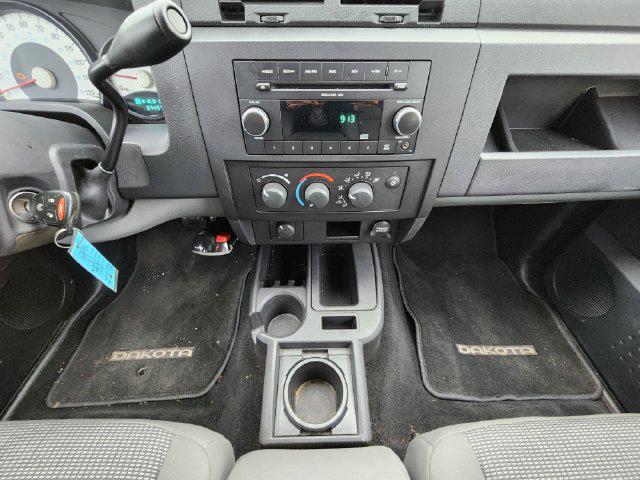 2011 Ram Dakota Bighorn/Lonestar