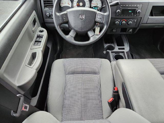 2011 Ram Dakota Bighorn/Lonestar