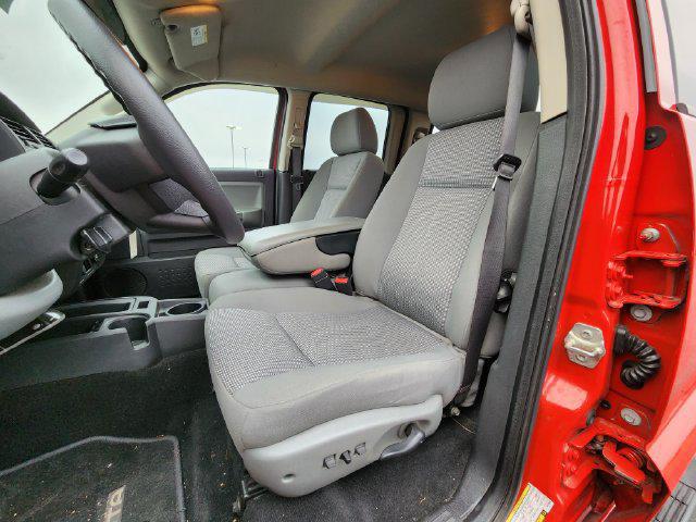 2011 Ram Dakota Bighorn/Lonestar