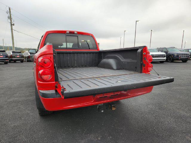 2011 Ram Dakota Bighorn/Lonestar