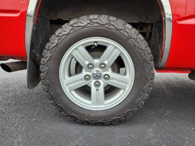 2011 Ram Dakota Bighorn/Lonestar