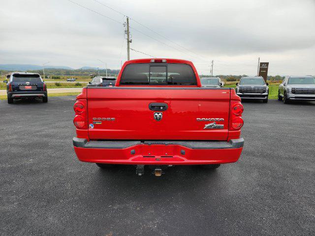 2011 Ram Dakota Bighorn/Lonestar
