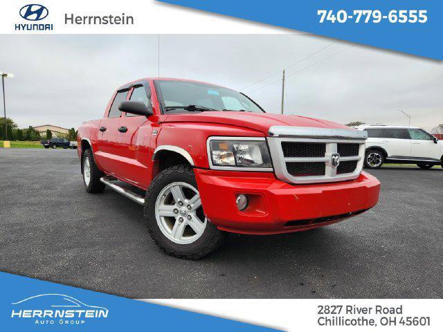 2011 Ram Dakota Bighorn/Lonestar for sale near CHILLICOTHE, OH